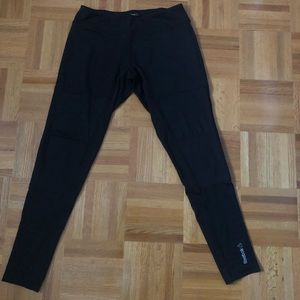 Reebok mesh leggings